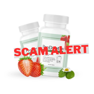 ProDentim Supplement Bottle – Natural Oral Probiotics for Gum and Teeth Health